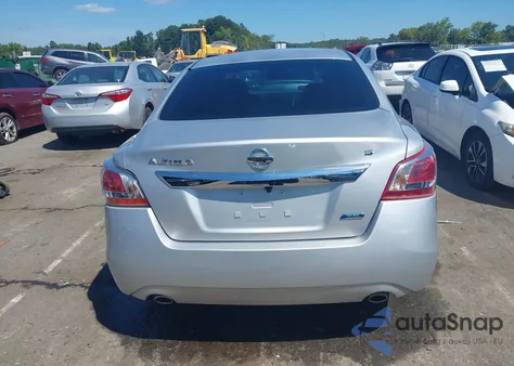 2013 Nissan Altima 2.5/S/Sv/Sl z USA, uszkodzony, nr VIN 1N4AL3APXDN435177